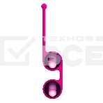 Вагинальные шарики на сцепке PrettyLove Kegel Tighten Up III, фото5