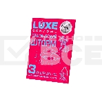 Презервативы Luxe КОНВЕРТ, Тропический шторм, тропические фрукты, 18 см., 3 шт. в упаковке, фото15