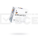 Разноцветные ароматизированные презервативы Unilatex Multifruits - 3 шт., фото 1