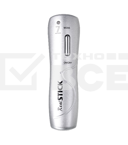 Реалистичный вибратор TOYFA RealStick Elite Vibro, TPR, телесный, 7 режимов вибрации, 21 см