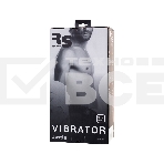 Реалистичный вибратор TOYFA RealStick Elite Vibro, TPR, телесный, 7 режимов вибрации, 21 см, фото38