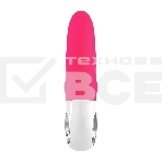 Вибратор Fun Factory MiSS BI, силикон, розовый, 17 см, фото8
